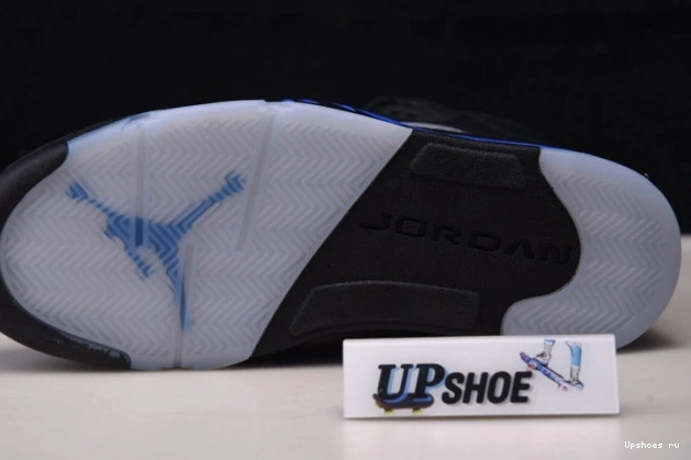 Blue CT4838-004 Air Jordan Racer 5 0713